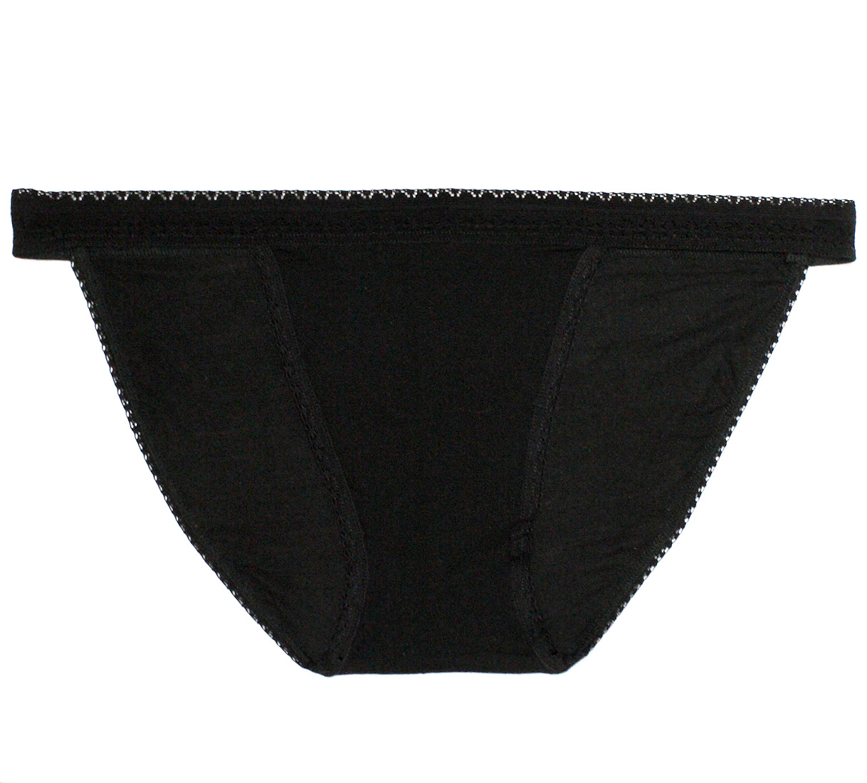 Basic Play Black Modal Underwear & Daywear